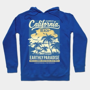 California Beach Hoodie